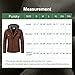 Pursky Spring Autumn Fall Military Jacket Men Fashion Jackets Casual Cargo Cotton Plus Size Male Jacket Coffee M