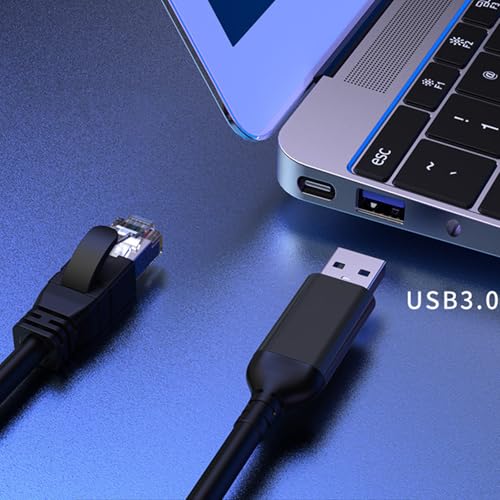Adaptador Ethernet USB 3.0 a RJ45 para PC de escritorio 6