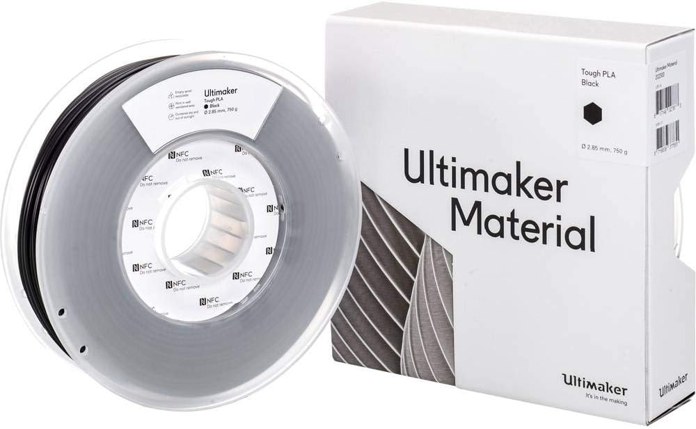 UltimakerBlack Tough PLA 750g