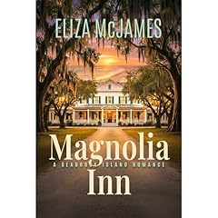 Magnolia Inn Audiobook By Eliza McJames cover art
