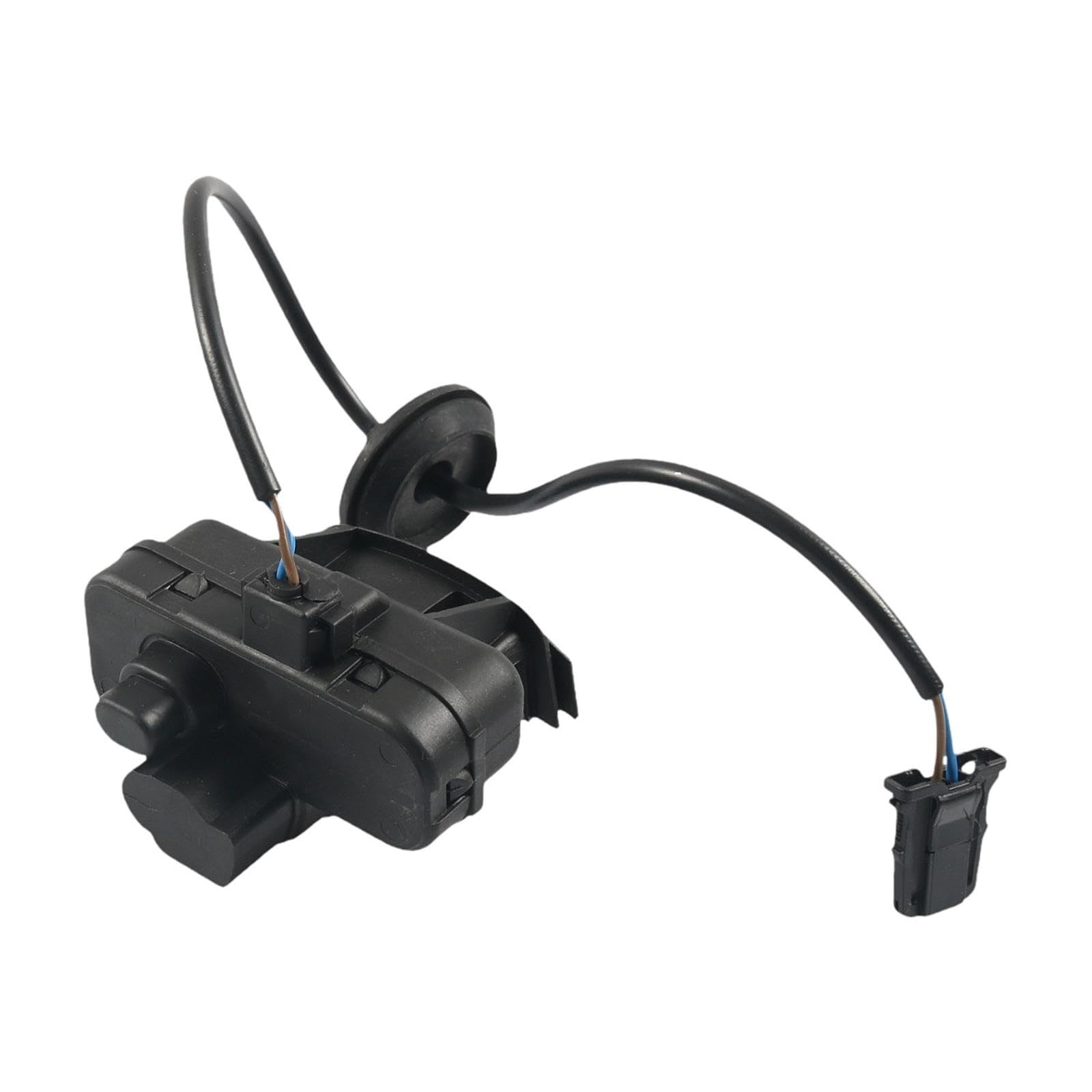UJEAVETTE Fuel Lid Actuator Gas Door Assembly Auto Replaces for Volkswagen Tiguan-image-48