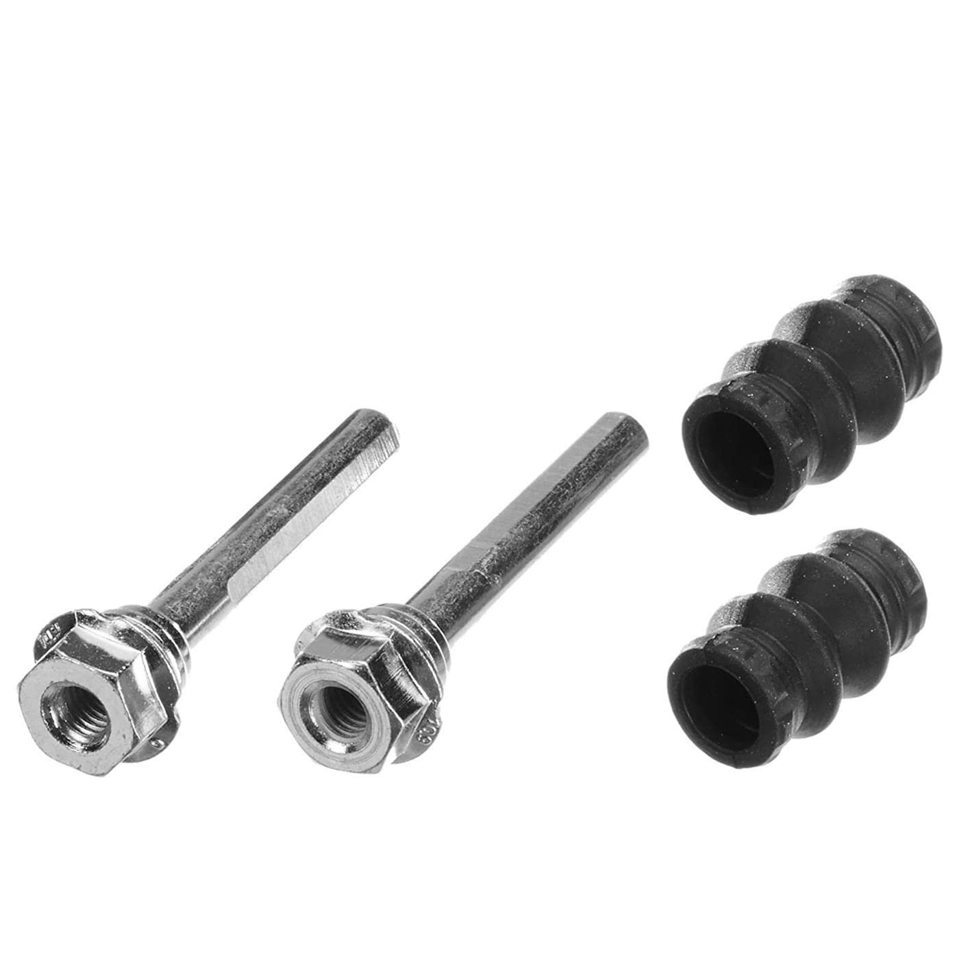 2x Bremssattelhalter Hinterachse für Audi A4 A6 für Seat Exeo 3R2 3R5 für VW Passat 3B2 3B3 + Variant 3B5 3B6
