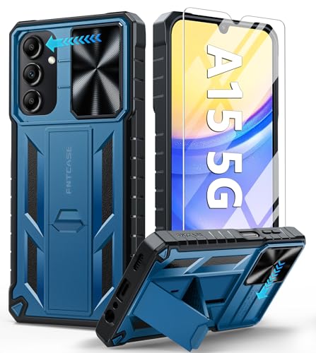 Coque Samsung A15 antidérapante anti-chute pour préserver l'écran