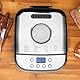 Design Brotbackautomat Pro, Schwarz, Silber