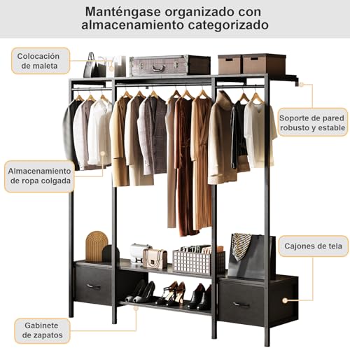 Catálogo de Closet Armable Bodega Aurrera los más recomendados. 23 Imagen adicional