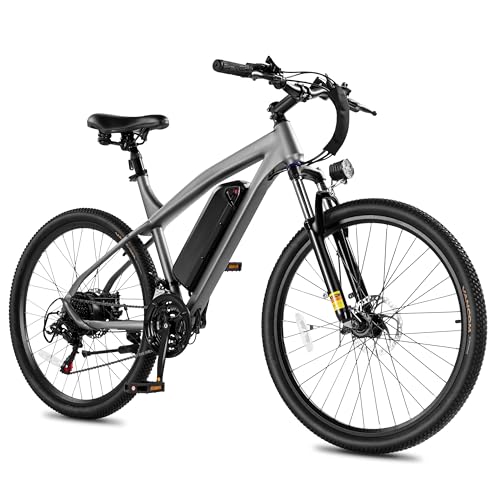 ACTBEST Race 21-Speed Electric Bike for Adults, Peak