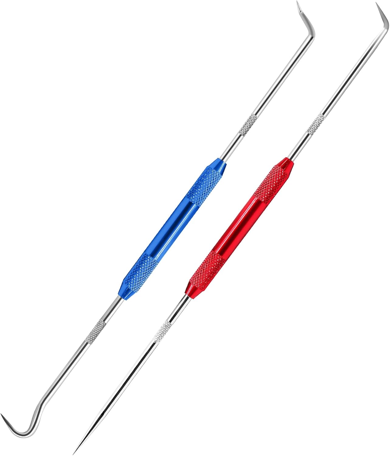 Litoexpe 2 Pcs Double Pointed Scriber Tool