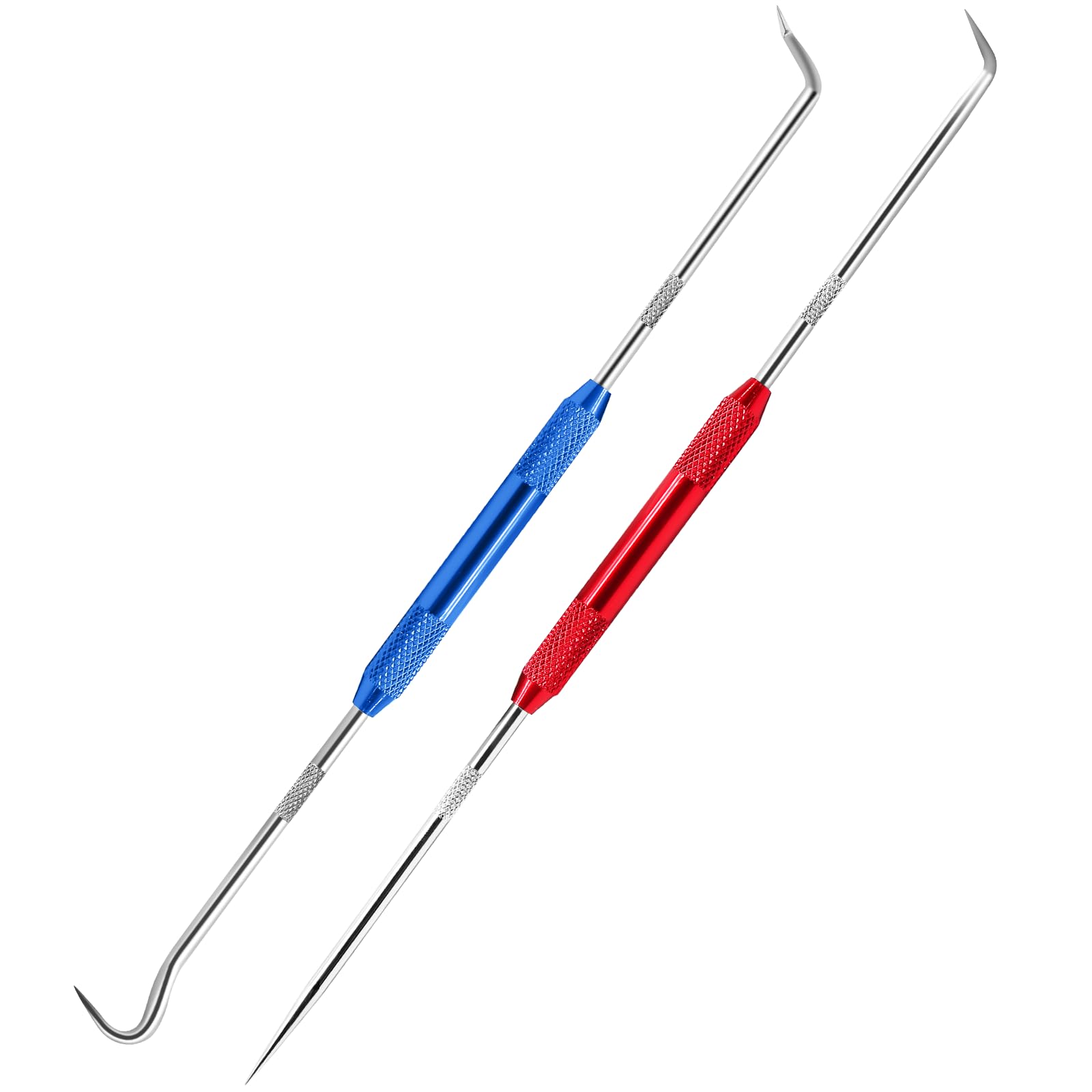 Litoexpe 2 Pcs Double Pointed Scriber Tool