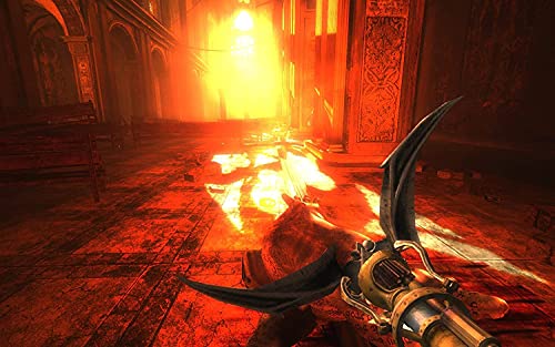 Painkiller Resurrection import anglais pour joueur PC nostalgique de FPS