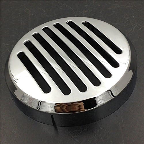 XKH - Reemplazo de la cubierta de bocina de motocicleta Shadow Vt Vlx 600 Magna Aero Spirit 1100 Ace Vtx 1300 1800 C nuevo