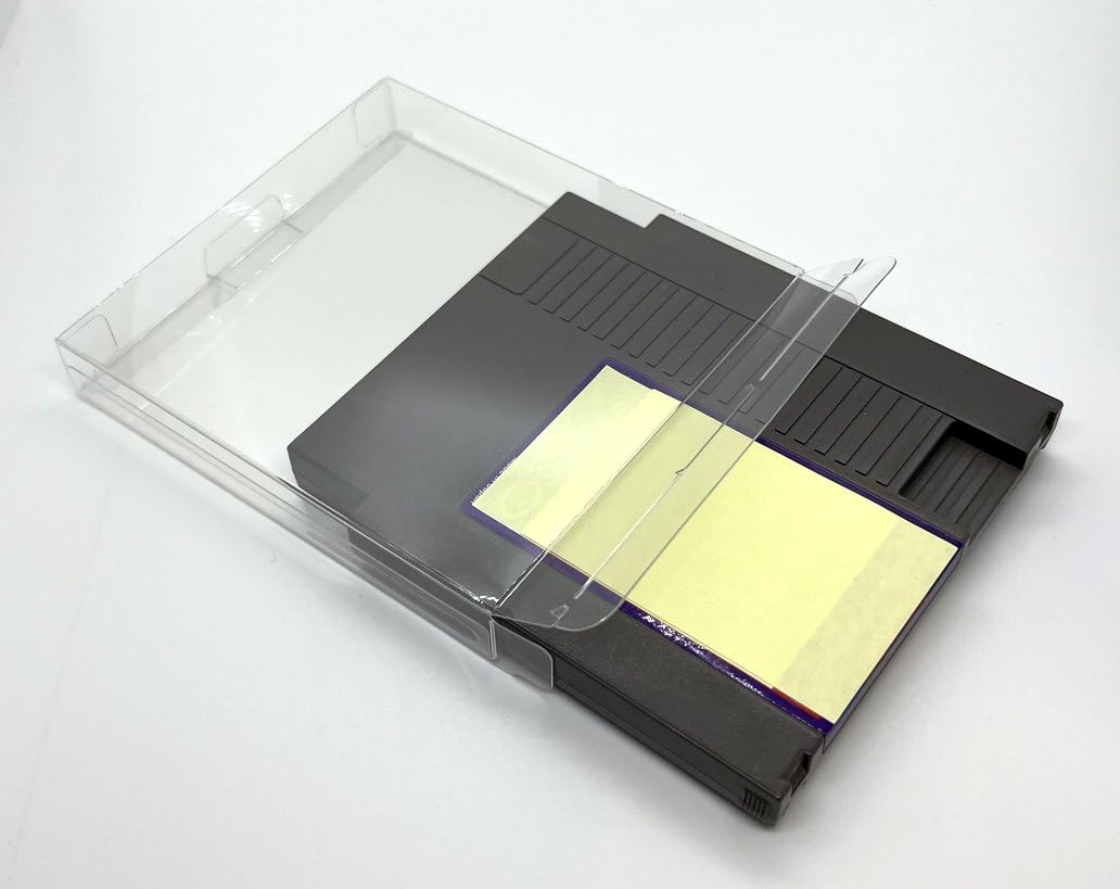 Amazon.co.jp: NES (海外版ファミコン) 用 ソフトケース : ゲーム