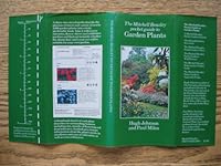The Mitchell Beazley Pocket Guide To Garden Plants 0855332891 Book Cover