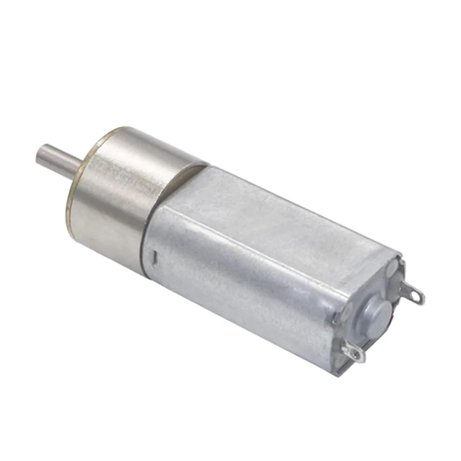 DC 6V 12V Gear Motor 12-923RPM CW CCW Speed Reduction Gearbox Motor JGA16-050 Electric Engine DIY Accessories Car Boat Model(190RPM,12V)