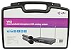 Dual Handheld Wireless Microphone System | VHF - 173.8 + 174.8MHz #2