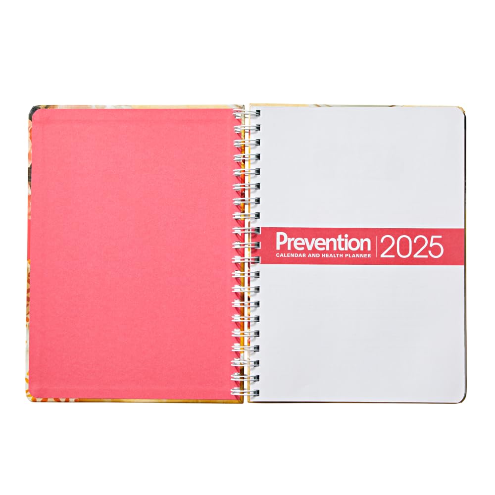 amazon-com-prevention-2025-calendar-and-health-planner-get-365-days-of-inspiration-to-simplify-and-celebrate-your-life-and-stay-organized-office-products