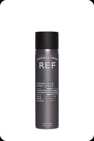 REF Strong Hold Spray N°533 75 ml - Güçlü Tutuş Spreyi