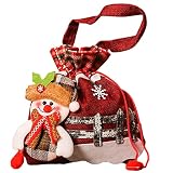 Il Natale sta arrivando presto! Sei stanco di avvolgere i regali di Natale uno per uno? Prova questa graziosa bambola decorata regalo di Natale