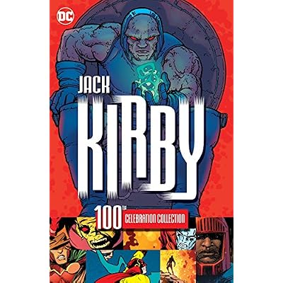 Jack Kirby 100th Celebration Collection (Jack Kirby 100