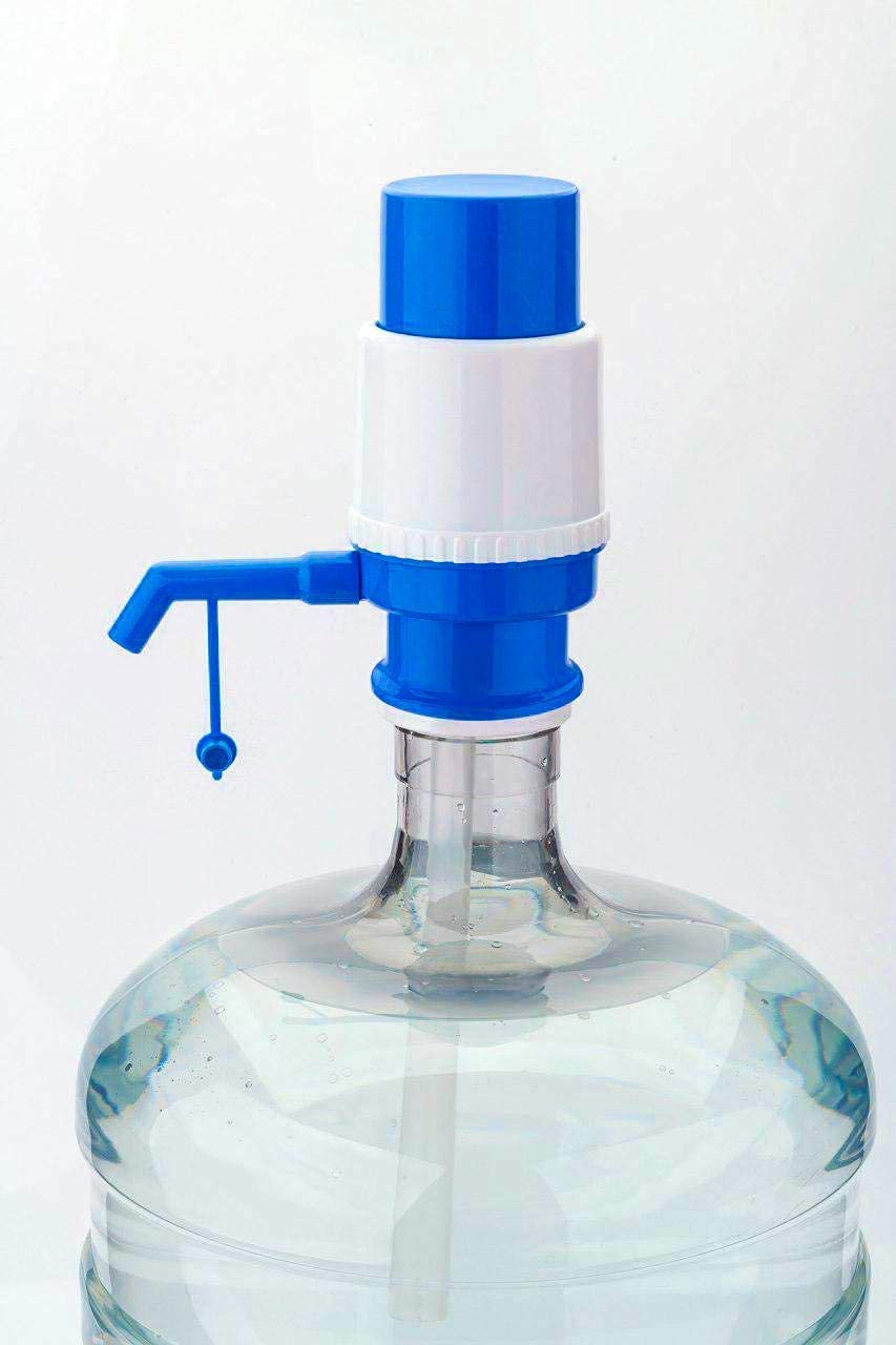 NOBILEA Hand Press Manual Water Pump Dispenser for 20 Liter Drinking Bottle Can for Home Office Outdoor (Pack of 1) (B09LSY2QYM) Amazon Price History, Amazon Price Tracker
