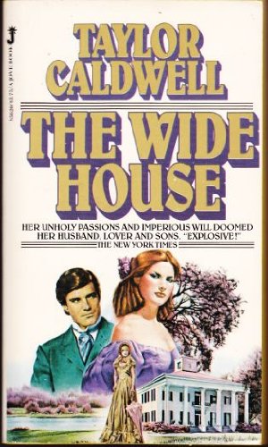 Wide House 0515056200 Book Cover