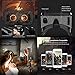 VeeR VR Headset with Control, Virtual Reality Goggles Compatible with Android, Suit for 4.7-6.0 Inch Screen Cell Phone Virtual Reality Headsets for VR Videos & Games