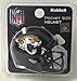 Jacksonville Jaguars Riddell Speed Pocket Pro Football Helmet - 2018 Logo - New in package