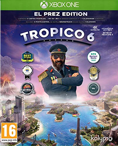Tropico 6 Next Gen Edition Xbox - vue 2