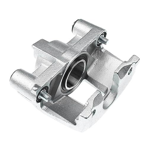 Image of Detroit Axle - Front Disc Brake Calipers Replacement for 1991 1992 1993 | 1994 1995 1996 1997 1998 Buick Skylark Pontiac Grand Am - 2pc Set
