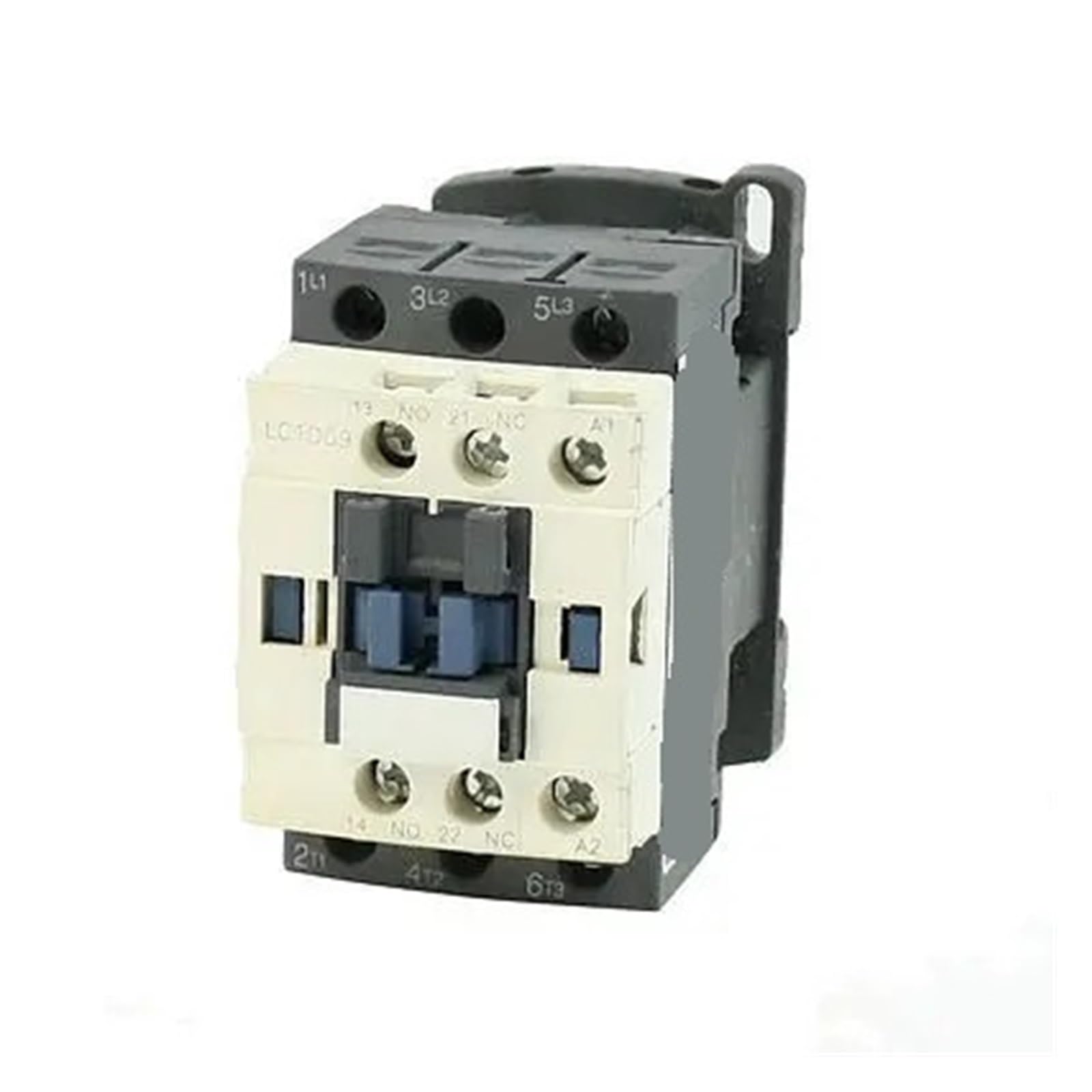 Contacteur CA LC1D09 36V bobine 50/60Hz tripolaire normalement ouvert fermé
