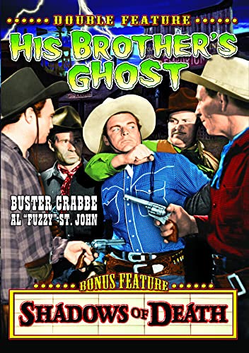 Shadows Of Death & His Brothers Ghost [Dvd] [Region 1] [Ntsc]