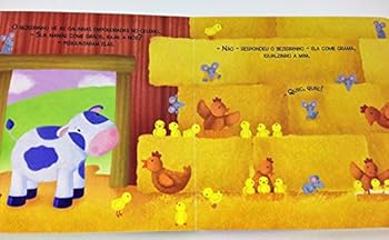 Paperback TOQUE E SINTA EU E MINHA MAE O BEZERRINHO Book
