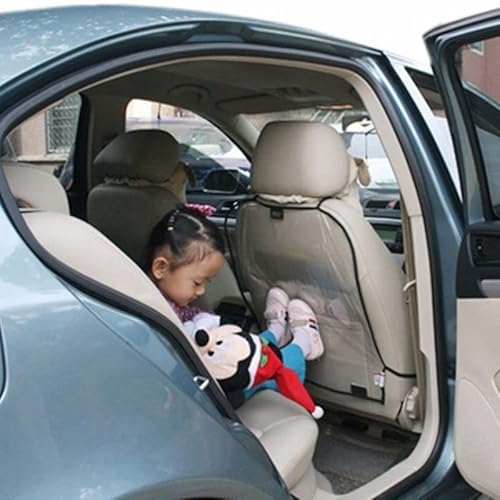 Protetor Capa Bancos Assentos Carros Pé Crianças Sujeiras