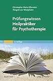 ofenstein starnberg  Prüfungswissen Heilpraktiker für Psychotherapie