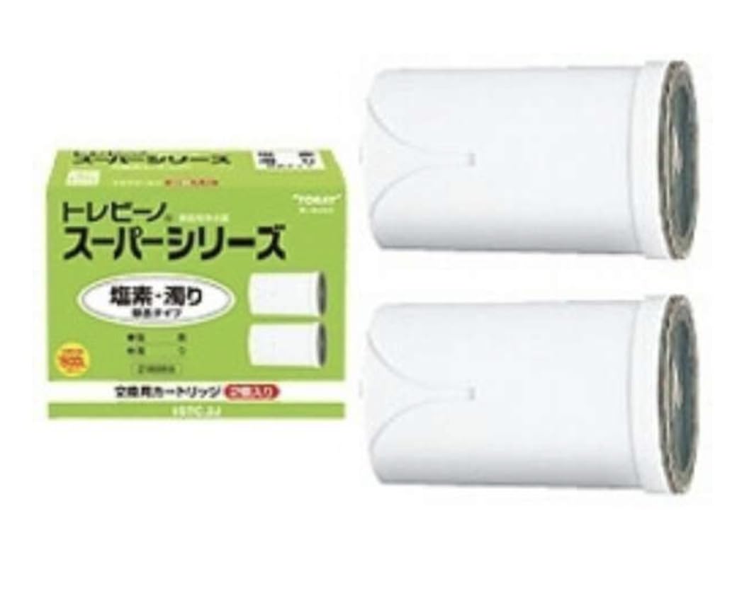Amazon | 東レ 浄水器 蛇口直結型 スーパーシリーズ 交換