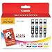 Canon CLI-226 4546B007 with PP-201 50 Sheets Combo Pack-Black/Cyan/Magenta/Yellow