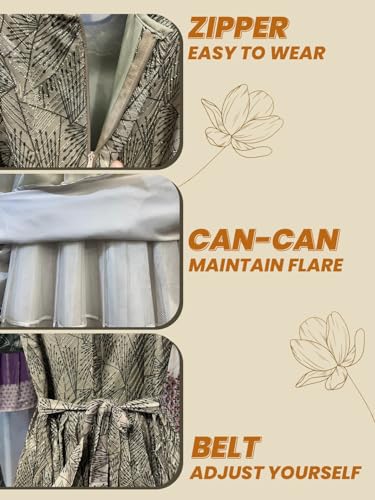 madhuram textiles blue belt – image 6