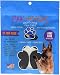 Large Paw Savers, Disposable Dog Paw Pads, (45-58 lbs) 24 Pieces