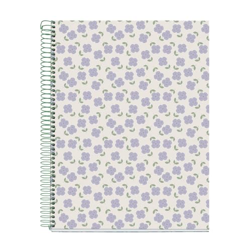 Cahier à 4 sujets Roaring Spring pour organiser vos cours de faculté