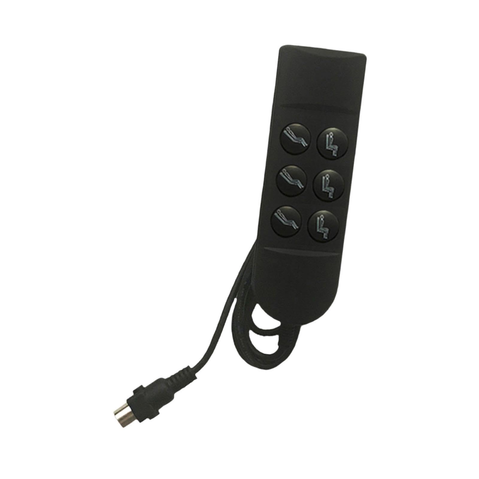 Reemplazo de Controlador de Sillón Reclinable Eléctrico Premium para Uso en El Hogar Y La Oficina, a, Individual