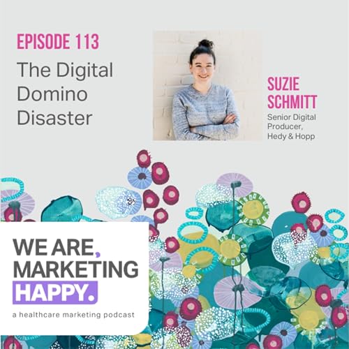 The Digital Domino Disaster Podcast Por  arte de portada