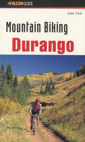 Mountain Biking Durango (Regional Mountain Biking Series)