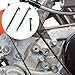 Wllead LS Engine Starter Bolt Kit Compatible with All GM Chevy Camaro Corvette Silverado Truck 1997-2014 LS Series Engines LS1 LS2 LS3 LS6-4.8L 5.3L 6.0L 6.2L