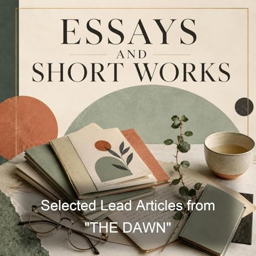 『Selected Lead Articles from "THE DAWN"』のカバーアート