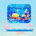 aovowog Cojín de Agua Inflable 100 * 80cm,Alfombra Inflable del Agua para...