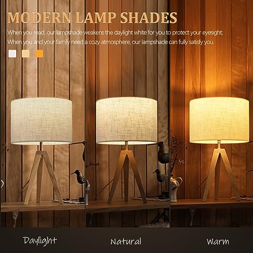 La Mejor Selección de Pantallas para lámparas - los más vendidos. 9 Imagen adicional