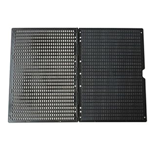 OTVEE Tavoletta Braille in Plastica (27 Righe x 30 Caselle)