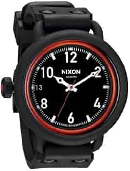 『NIXON』ニクソン ウォッチ OCTOBER オクトーバー Amazon.co.jp: [ニクソン] NIXON 腕時計 メンズ OCTOBER