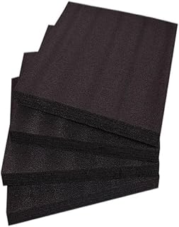 Tablero de espuma de algodón EPE Pearl a prueba de golpes para caja de embalaje engrosada, 1 m x 1 m x 100 mm, color blanco