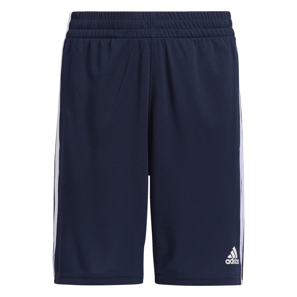 adidasBoys' Classic 3-Stripes Shorts