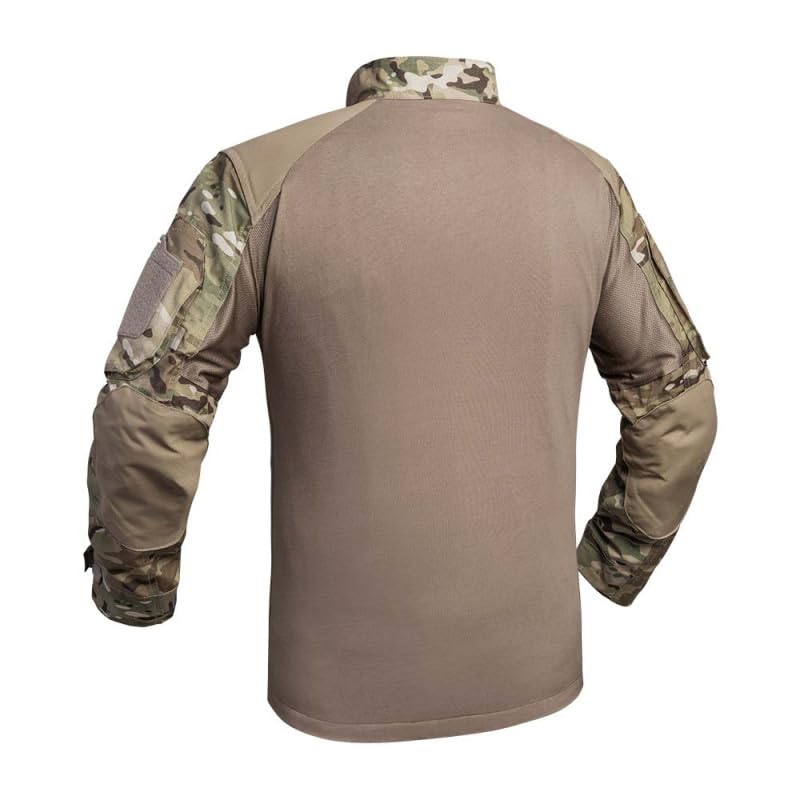 CHEMISE UBAS V2 FIGHTER GEN. 2 MULTICAM